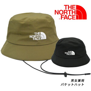 20%OFFクーポン配布中！ ノースフェイス 防水 バケットハット ハット THE NORTH FACE メンズ レディース NF0A5FXK バケハ 帽子 ナイロン キャンプ レジャー スポーツ 兼用 紫外線防止 父の日 ノースフェース