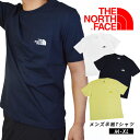 ノースフェイス ポケット付き Tシャツ メンズ THE NORTH FACE ティーシャツおしゃれ NF0A5JZQ ロゴ スポーツ アウトドアブランド コットン 綿 胸ポケット 綿100％ ワンポイント ノースフェース