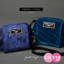 レディース 化粧 ポーチ バッグ かわいい ポシェット ベロア ブルー 小さい ミニショルダー 斜めがけ シンプル おしゃれ お買い物 スマホ プレゼント Ke...