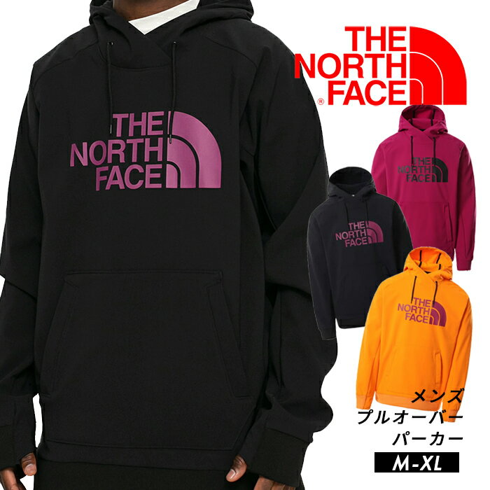 スーパーセール特価！ ノースフェイス 撥水性も抜群なのパーカー THE NORTH FACE メンズ レディース 裏起毛 パーカー トレーナー スウェット フード付き フーディー NF0A3M4E プルオーバー ノースフェース