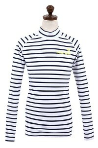 ボーダーズアットバルコニー⭐パーカーラッシュガード38 muta - 【期間限定ポイント40倍】【25SS】 RUSH PARKA (YACHT