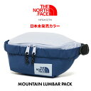 30日ポイント5倍!GWセール開催中!2.3L 斜めがけバッグ 軽量 軽い ノースフェイス マウンテンランバーパック バック ユニセックス メンズ レディース ...
