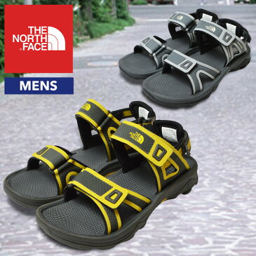 THE NORTH FACE MENS HEDGEHOG SANDAL II メンズ ヘッジホッグ スポーツサンダル