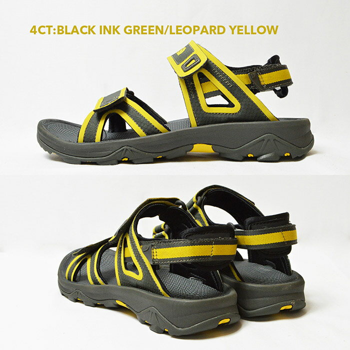 THE NORTH FACE MENS HEDGEHOG SANDAL II メンズ ヘッジホッグ スポーツサンダル