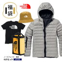 【送料無料】【2023年福袋】THE NORTH FACE メンズ リバーシブル ライトダウン ジャ ...