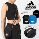 【送料無料】adidasからシンプルなロゴが可愛いサコッシュ アディダス メンズ レディース ユニセックス 男女兼用 ショルダーバッグ カバン バッグ スポーツ 肩掛け ポシェット