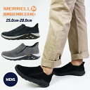 【送料無料】世界中で愛されるジャングルモックの次世代モデル メレル エーシープラス MERRELL JUNGLE MOC 2.0 AC メンズ 紳士 スリッポン 靴 シューズ スニーカー トレッキング ビジネスシューズ ウォーキング