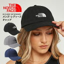 ノースフェイスキャップ 帽子 くすみカラー レディース メンズ ユニセックス ハット アウトドア カジュアル RECYCLED 66 CLASSIC HAT NF0A4VSV 人気 ブランド アースカラー ギフト プレゼント ノースフェース