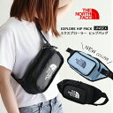 ノースフェイス バッグ ショルダーバッグ THE NORTH FACE EXPLORE HIP PACK NF0A3KZX バック かばん ユニセックス メンズ レディース 通学 通勤 ウエストバッグ ウェストバック ウエストポーチ サコッシュ 長財布 入る