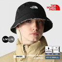 GWセール開催中!【送料無料】THE NORTH FACE ノースフェイス 帽子 レディース バケットハット ユニセックス キャンプ アウトドア 日よけ 登山 ...