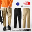 【 送料無料 】メンズ カーゴパンツ THE NORTH FACE ノースフェイス NF0A81SL ワークパンツ UPF 日焼け止め アウトドア キャンプ 仕事着 吸水 速乾 ドライ ブラック カーキ 黒