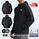 \セール!/ノースフェイス THE NORTH FACE メンズ ジャケット アウター 軽量 ウィンドジャケット フード ランニング アウトドア 山登り キャン...