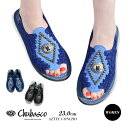 \Fashion THE SALE!/サンダル レディース 夏 チュバスコ メキシコ アズテックコンチョ 女性 婦人 シューズ コンフォート リゾート グルカ