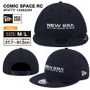 【送料無料】NEW ERA Comic Space 9FIFTY Retro Crown ユニセックス ニューエラ コミック スペース ユニセックス メンズ レ...