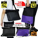 \GWセール!/入口を開けば長い物も入る! THE NORTH FACE BASE CAMP MESSAGE BAG ノースフェイス NF0A8B21 ユニセッ...