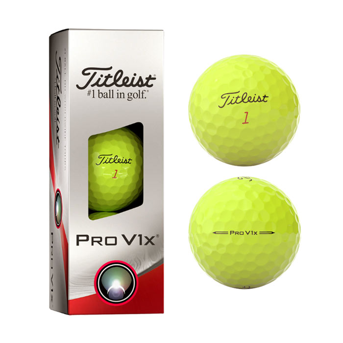 楽天市場】PRO V1X(ブランドタイトリスト・カラーイエロー 楽天市場】PRO V1X(ブランドタイトリスト・カラーイエロー