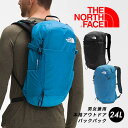 GWセール開催中!ノースフェイス 雨に負けないバックパック 24L BASIN 24 リュック 鞄 かばん カバン メンズ レディース 女性 アウトドア 通学 ...