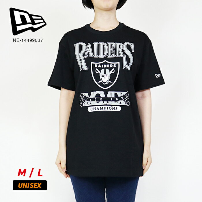 NEW ERA(ニューエラ)・ラスベガス レイダース T シャツ 楽天市場】レイダース ニューエラ tシャツの通販