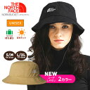 GWセール開催中!【送料無料】THE NORTH FACE ノースフェイス 帽子 ハット ノームバケット おしゃれ メンズ レディース キャンプ ハイキング 旅...