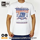 【送料無料】ニューエラ プリント Tシャツ newera ユニセックス レディース メンズ ドジャース ストリートファッション 白 透けにくい ホワイト お出かけ スポーツ プレゼント 綿