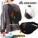 \Fashion THE SALE!/新入荷 【 送料無料 】 GREGORY グレゴリー メンズ レディース バッグ ショルダー 斜めがけ ボディバッグ ウエ...