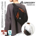 新入荷 【 送料無料 】 GREGORY グレゴリー メンズ レディース バッグ ショルダー 斜めがけ ボディバッグ ウエストバッグ TAILMATE S V2 日帰り 旅行