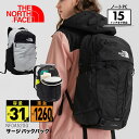 \Fashion THE SALE!/新入荷 ポケット多数!収納力抜群!! THE NORTH FACE SURGE BACK PACK ノースフェイス NF0...