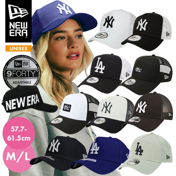 PROVENCE㤨֥֡åե饤ǡ̵ۥ˥塼 å ɥ㡼 󥭡 LA MLB 9FORTY ե꡼ ʥåץХå ǥ  Aե졼 940A-Frame Trucker ˹ Ĵǽ ̵ ֥ ȥ꡼ ֥å  NY ݡĥåספβǤʤ3,690ߤˤʤޤ