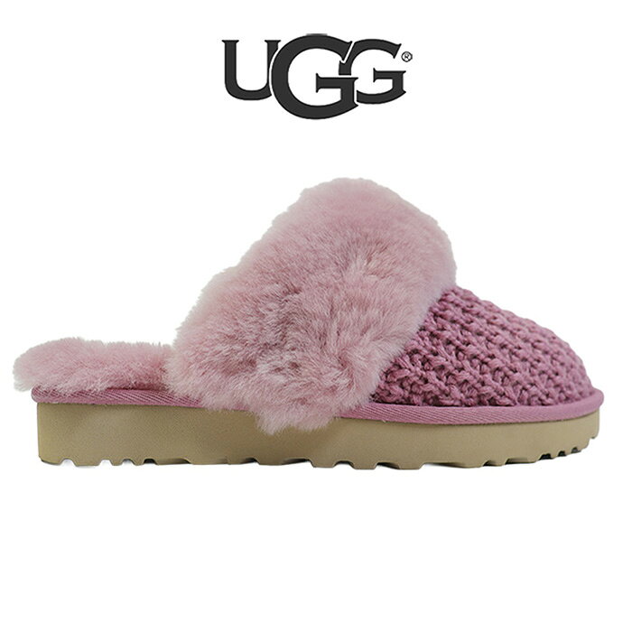 楽天市場】ugg サンダル ファー（カラーピンク）（靴）の通販