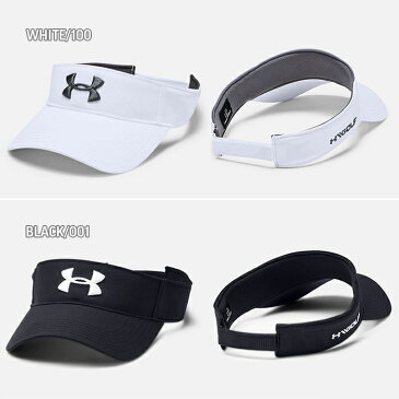 UNDER ARMOUR MENS CORE GOLF VISOR 1328676 アンダーアーマー 男性 紳士 メンズ コアゴルフ バイザー サンバイザー