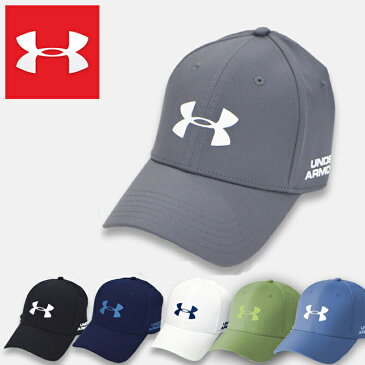 UNDER ARMOUR アンダーアーマー メンズ ゴルフ キャップ スポーツ 帽子 MENS GOLF HEADLINE 2.0 CAP