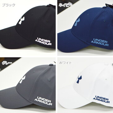 UNDER ARMOUR アンダーアーマー メンズ ゴルフ キャップ スポーツ 帽子 MENS GOLF HEADLINE 2.0 CAP