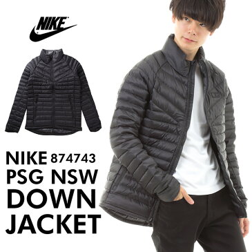 NIKE PSG M NSW OW DOWN JKT AUT 874743 ナイキ パリ・サンジェルマン オーセンティック ダウンジャケット メンズ 男性 紳士