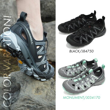 【送料無料】本格派のための ウォーターシューズ メレル チョップロック シャンダル MERRELL CHOPROCK SANDAL レディース ウォーターシューズ 靴 シューズ トレッキング レジャー マリンシューズ キャンプ 快適