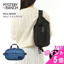 \Fashion THE SALE!/2WAY仕様! ミステリーランチ レディース ボディーバック メンズ フルムーン ヒップバッグ クロスボディバック サブバ...