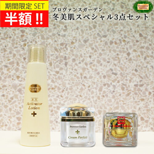 半額！冬美肌セール超目玉！スキンケア 冬美肌スペシャル3点セット化粧水 クリームパルフェ アイクリーム 3点 エイジングサイン 保湿 美白 年齢肌 潤い ハリ 目元 ほうれい線半額以下お値引き！ フルセット