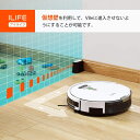 【全国送料無料】ILIFE アイライフ V8e ロボット掃除機 強力吸引 水拭き