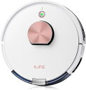 アイライフ ロボット掃除機 【2400円クーポン】ILIFE アイライフ A10ロボット掃除機 レーザー＆マッピング 強力吸引力 多様なアプリ機能 マルチフロアマッピング機能 落下防止 衝突防止 アイライフ認定販売店 一年保証 日本語説明書 レビュープレゼントあり 一年保証