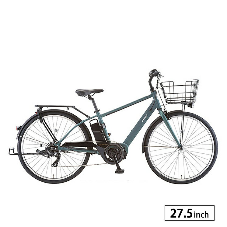 エナシスシティー ENERSYS city 自転車 27.5インチ 外装7段変速 あさひ　電動アシスト自転車