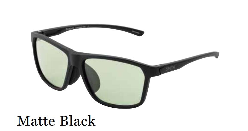 【日本正規品】2024 スミス サングラス POLARX ピンポイント マットブラック SMITH SUNGLASS Pinpoint Matte Black スノーボード スキー スノボ アウトドア フィッシング ドライブ 24モデル サイクリング 釣り 偏光 BIKE バイク 自転車