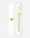 在庫限り 本数限定 【日本正規品】Bataleon Chaser 155 バタレオン チェイサー 3D 3BT キャンバー