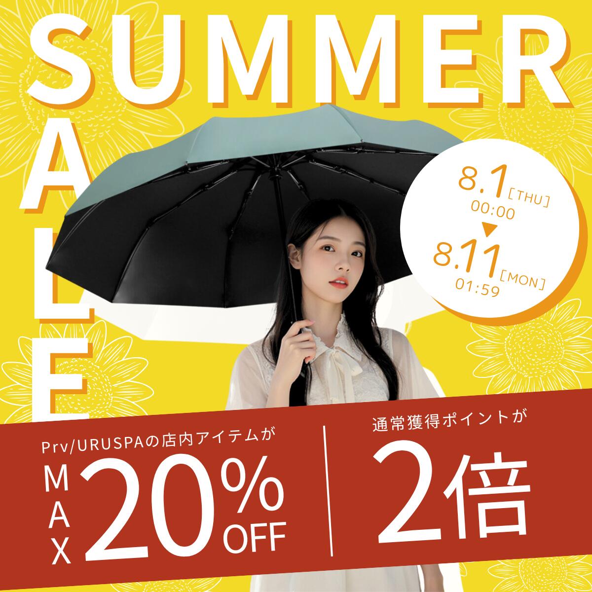 楽天1位 雑誌掲載＼MAX20%OFF+P2倍！／【体感温度-18.9℃ / カバンが濡れない 折りたたみ傘 】晴雨兼用 雨傘 日傘 超撥水加工 大きい 116cm ワンタッチ開閉 自動開閉 10本骨 グラスファイバー uvカット99% UPF50+ 完全遮光 遮熱 折り畳み傘 レディース メンズ 収納袋
