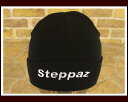 STEPPAZ ステッパーズ NEO HERO,やました〜まん,AINA,DJ PRIME,FALCON,EAZY from UNLIMITED着用ブランド ニットキャップ(KNIT CAP) メンズ 【PLUS-008 LOGO】