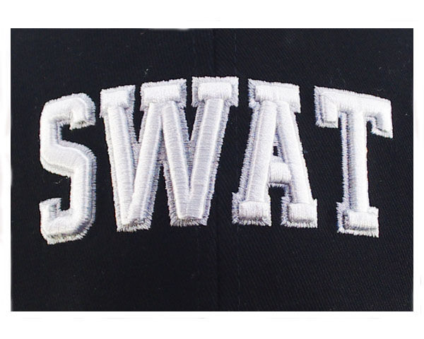 ROTHCO ロスコ SWAT スワット ベルクロ(マジックテープ)サイズ調整 キャップ(CAP) メンズ 【9722 SWAT】 2