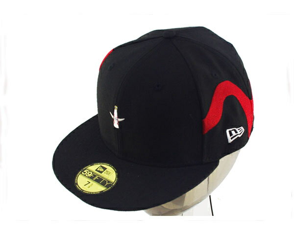 NEWERA(NEW ERA) ニューエラ 59FIFTY 1970年大阪万国博覧会 岡本太郎氏の世界にインスパイア キャップ(CAP) メンズ 【11405411 爆発だ】