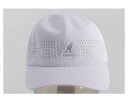 KANGOL カンゴール TROPIC VENT AIR SPACECAPシリーズ 深めにかぶれて、安定感のある着用感 男女兼用 169004 キャップ(CAP) メンズ 【1456BC スペース】