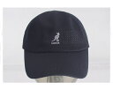 KANGOL カンゴール TROPIC VENT AIR SPACECAPシリーズ 深めにかぶれて、安定感のある着用感 男女兼用 169004 キャップ(CAP) メンズ 【1456BC スペース】