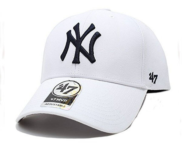 47BRAND 47֥ MLBǧ New York Yankees 󥭡 6ѥͥ ʥåץХå å(CAP)  MVP17WBV NY