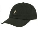 KANGOL カンゴール HERITAGEコレクション WASHED BASEBALLウォッシュ加工 ヴィンテージ風 ベースボールキャップ メンズ 【K5165HT ウォッシュド】