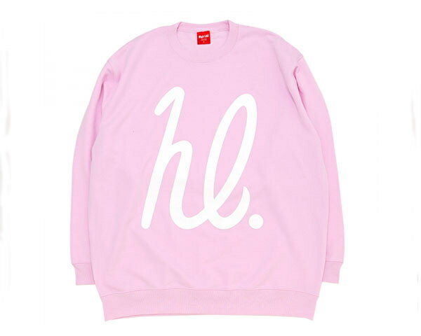 HIGH LIFE ハイライフ hl Pail Crewneck クルー スウェット メンズ 【M-AW 18 SW10 HL】